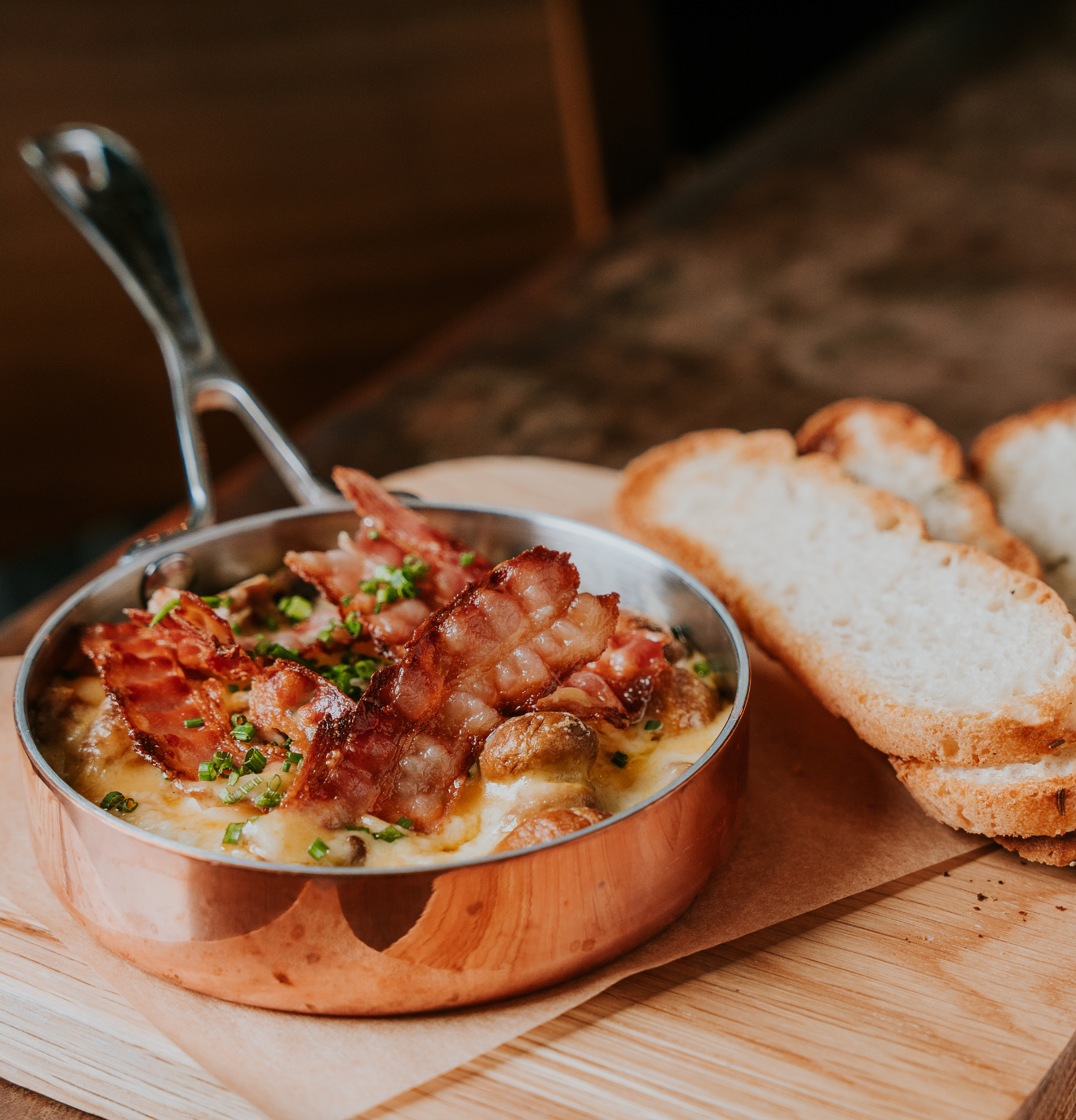 Dinner & Dining at The King Charles in Chesham